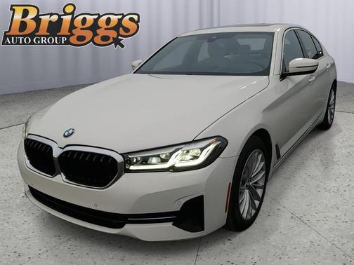 2022 BMW 530 i xDrive