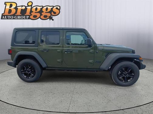 2021 Jeep Wrangler Unlimited Sport Altitude