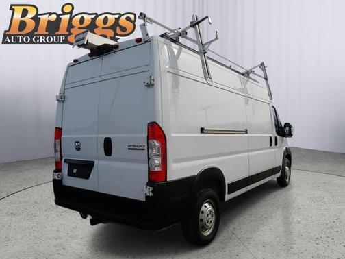 2023 RAM ProMaster 2500 High Roof