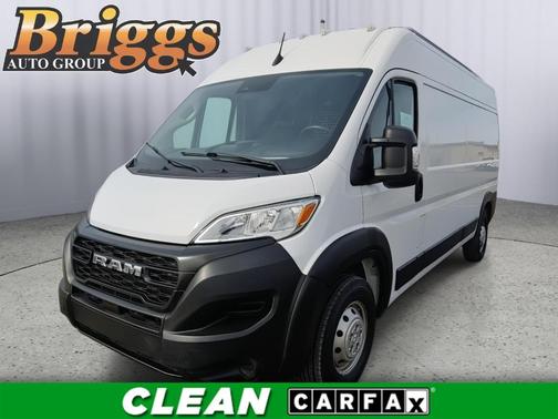 2023 RAM ProMaster 2500 High Roof