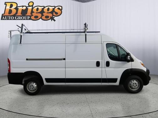 2023 RAM ProMaster 2500 High Roof