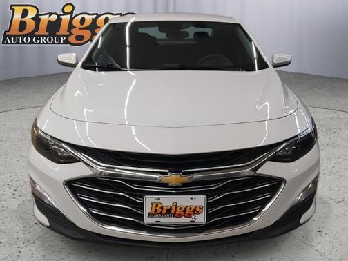 2022 Chevrolet Malibu 1LS