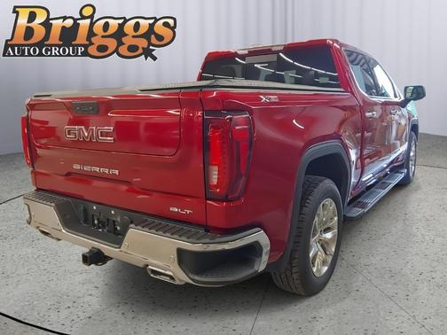 2022 GMC Sierra 1500 Limited SLT