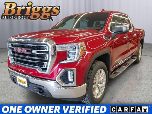 2022 GMC Sierra 1500 Limited SLT