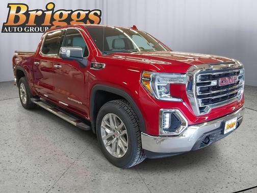 2022 GMC Sierra 1500 Limited SLT