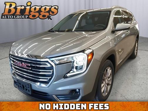 2024 GMC Terrain SLT