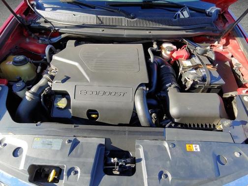 2010 Lincoln MKT EcoBoost