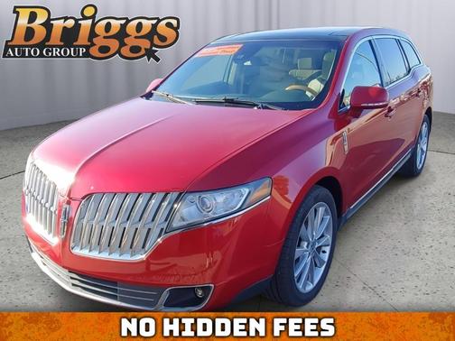 2010 Lincoln MKT EcoBoost
