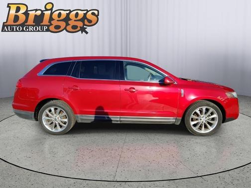 2010 Lincoln MKT EcoBoost