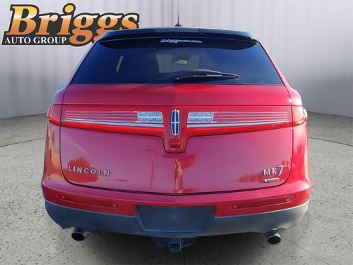 2010 Lincoln MKT EcoBoost