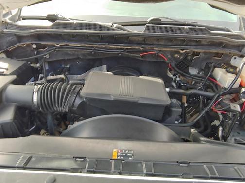 2020 Chevrolet Silverado 2500 WT