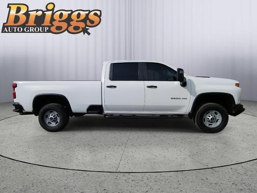 2020 Chevrolet Silverado 2500 WT