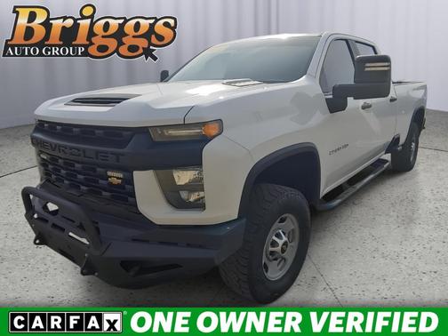 2020 Chevrolet Silverado 2500 WT