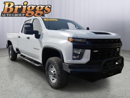 2020 Chevrolet Silverado 2500 WT