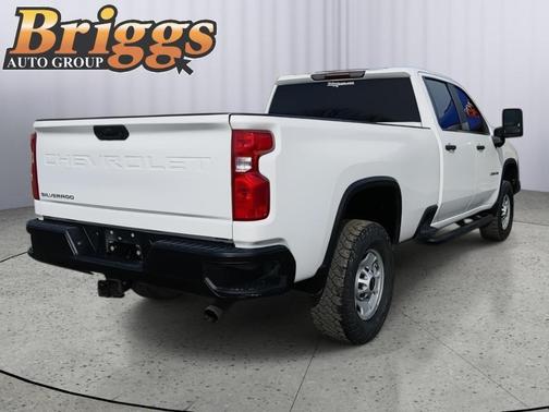 2020 Chevrolet Silverado 2500 WT