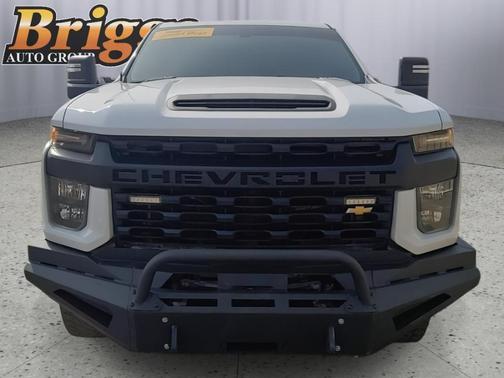 2020 Chevrolet Silverado 2500 WT