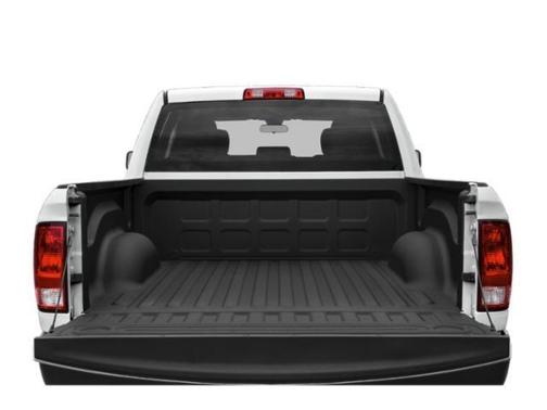Granite Crystal Clearcoat Metallic 2019 RAM 1500 Classic Tradesman