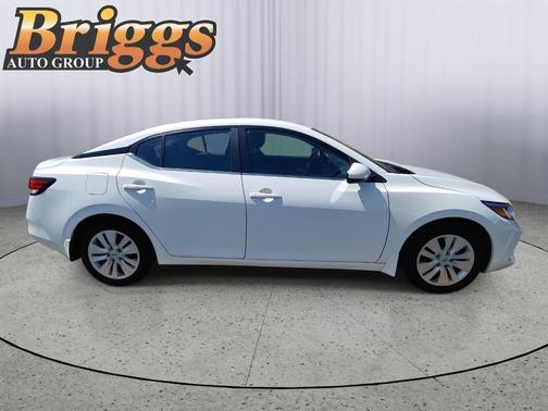 2023 Nissan Sentra S