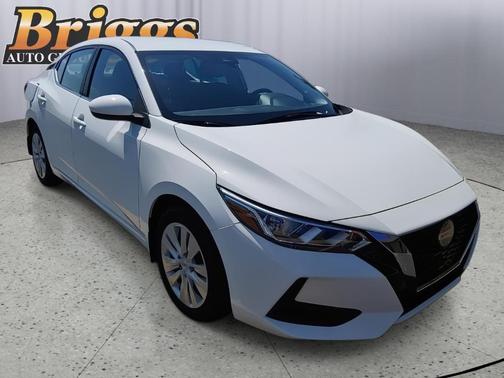 2023 Nissan Sentra S