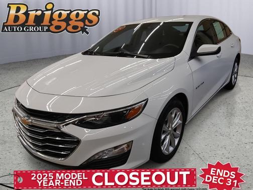 2025 Chevrolet Malibu LT