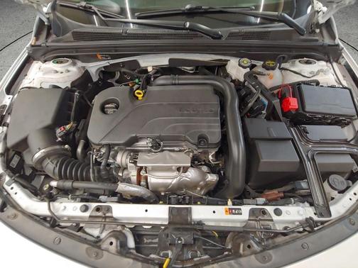 2025 Chevrolet Malibu LT