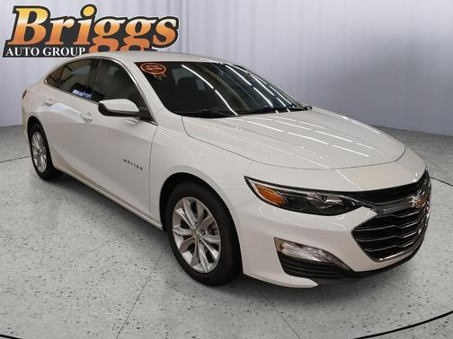 2025 Chevrolet Malibu LT