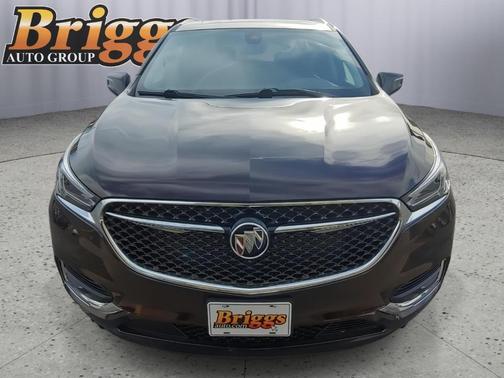 2020 Buick Enclave Avenir