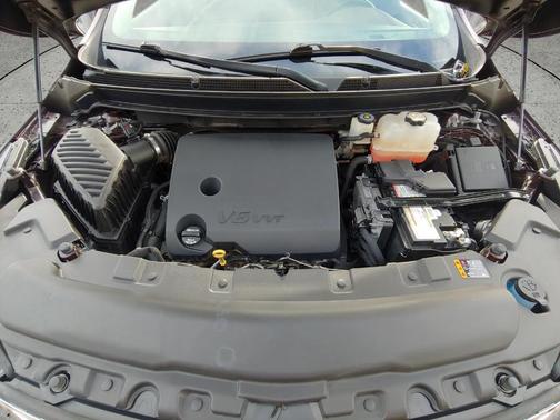 2020 Buick Enclave Avenir