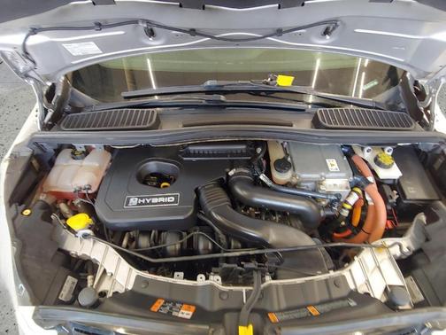 2016 Ford C-Max Hybrid SE