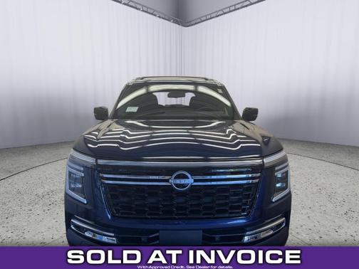 2025 Nissan Armada SL