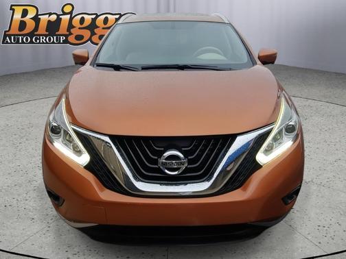 2016 Nissan Murano Platinum