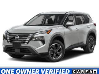 Brilliant Silver Metallic 2025 Nissan Rogue SV