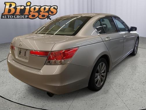 2012 Honda Accord EX-L