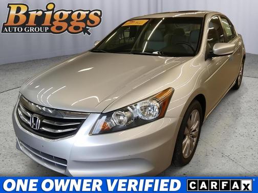 2012 Honda Accord EX-L