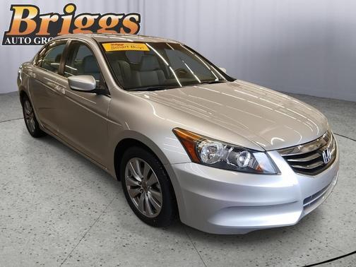 2012 Honda Accord EX-L