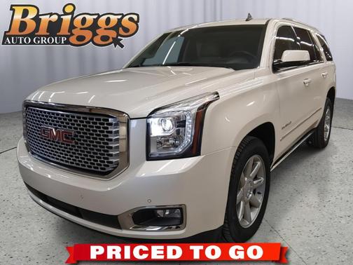 2015 GMC Yukon Denali