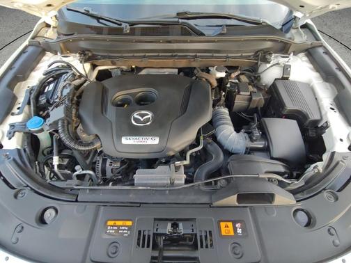 2021 Mazda CX-5 Signature