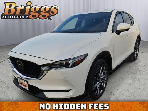 2021 Mazda CX-5 Signature