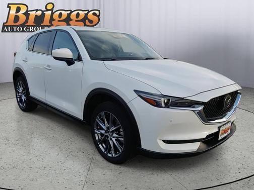 2021 Mazda CX-5 Signature