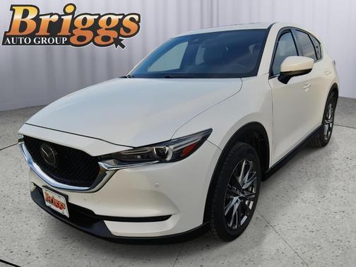 2021 Mazda CX-5 Signature