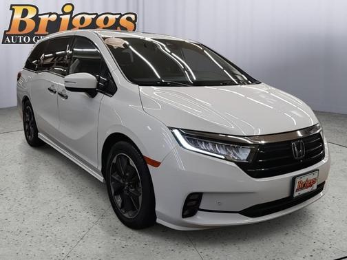 2021 Honda Odyssey Elite