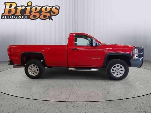 2015 Chevrolet Silverado 3500 LT