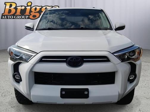 2022 Toyota 4Runner SR5 Premium