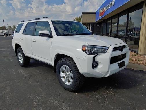 2022 Toyota 4Runner SR5 Premium