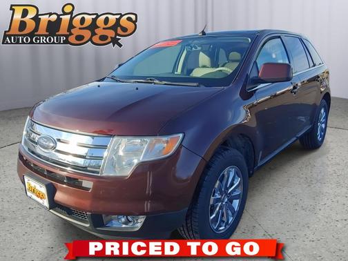 2009 Ford Edge Limited