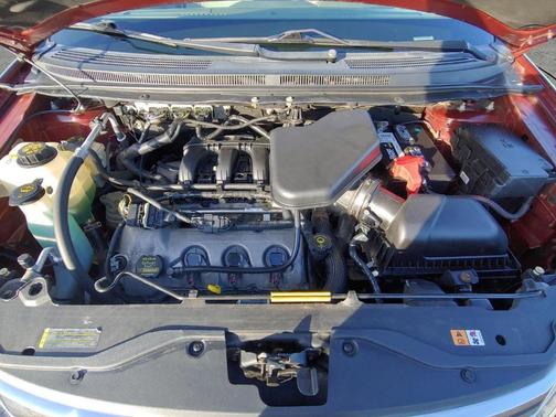 2009 Ford Edge Limited