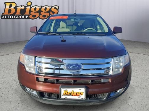 2009 Ford Edge Limited