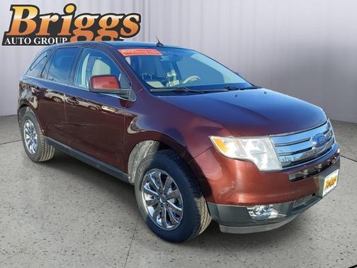 2009 Ford Edge Limited