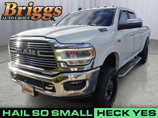 2022 RAM 2500 Laramie