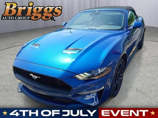 2022 Ford Mustang EcoBoost Premium